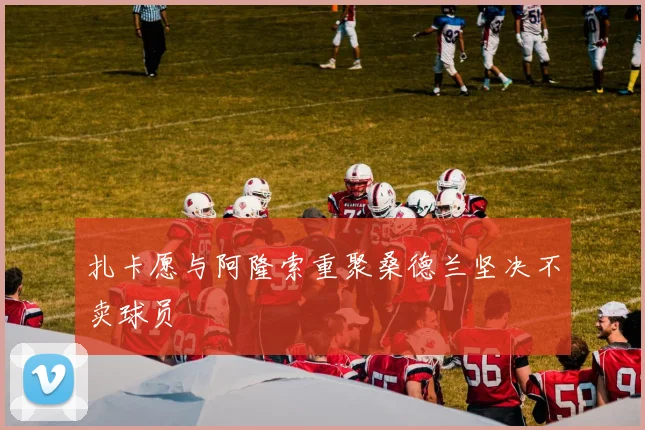 扎卡愿与阿隆索重聚桑德兰坚决不卖球员