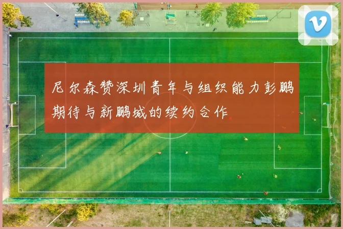 尼尔森赞深圳青年与组织能力彭鹏期待与新鹏城的续约合作
